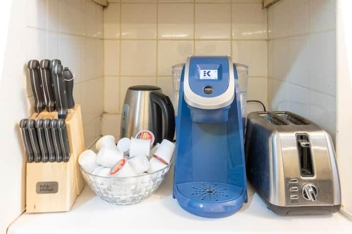 Great Location Large Kings Downtown Apartamento